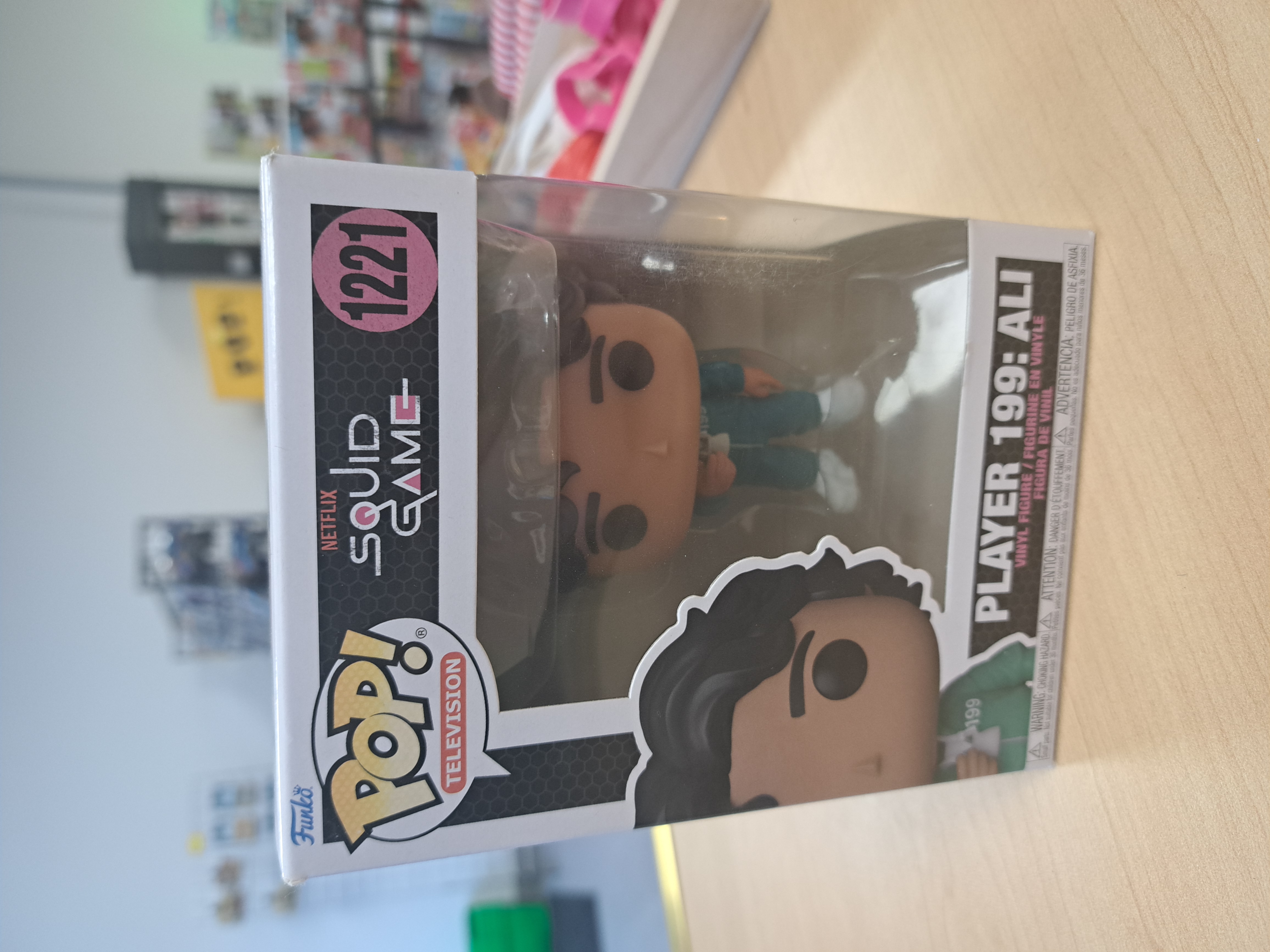 funko pop télévision 1221